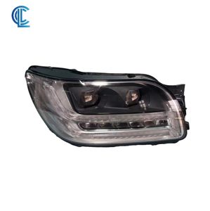 Para <span class=keywords><strong>Lincoln</strong></span> <span class=keywords><strong>Navigator</strong></span> faro <span class=keywords><strong>2018</strong></span> 2019 2020 2021 montaje Luz de coche Original LED EE. UU. T B9 U554 U326 OEM JL7Z13008E JL7Z13008F - Product Image 5