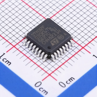 STM32F030K6T6, Microcontrolador Nuevo en Caja, Paquete LQFP-32 (7x7), ARM Cortex-M0 MCU, 32 KB Flash, CPU de 48 MHz