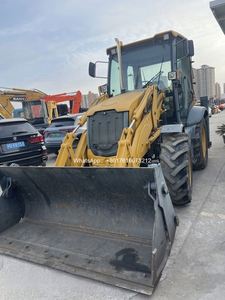 รถตักล้อยางหลังขุด Liugong 777A ของแท้ผลิตในจีน, รถตักล้อยางหลังขุด Liugong JSSRF115 ราคาถูก ลดราคา - Product Image 5