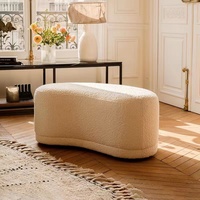 Style italien Design créatif Modulaire Cuir Tissu Meubles de salon Canapés-chaises Chevet Chaussure Tabouret à langer Salle à manger
