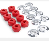 Kit de bagues de raccordement de barre stabilisatrice