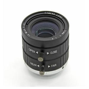 Objectif à focale fixe Ricoh 12 mm F2 pour applications de caméras industrielles - Product Image 4