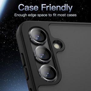 Localizador metal aluminio vidrio individual teléfono móvil lente de la Cámara película protectora lente de la Cámara protector para iPhone <span class=keywords><strong>Samsung</strong></span> - Product Image 5