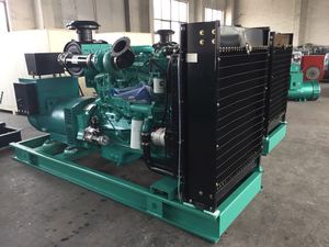 เครื่องกำเนิดไฟฟ้า 400 กิโลวัตต์ แบบเงียบ สำหรับเครื่องยนต์  แท้จากโรงงาน  ปรับแต่งได้ตามต้องการ 400 กิโลโวลต์แอมแปร์  โซลูชั่นพลังงานครบวงจร - Product Image 3