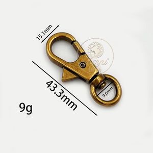 Gancho de Alta Calidad para Bolsos, Venta al por Mayor de Fábrica, Estilo Clásico y Moderno, Cadena con Hebilla de Lujo para Bolsos - Product Image 3