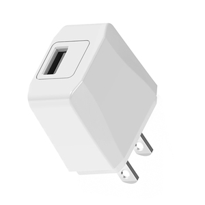 2020 tragbare ladegerät einzel USB reise ladegerät 2,1 <span class=keywords><strong>A</strong></span> adapter für lithium-batterie Stirn gun - Product Image 2