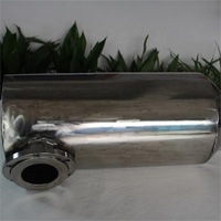 Catalyseur d'oxydation diesel (DOC) Ileader de haute qualité pour moteurs diesel, norme d'émission Euro VI