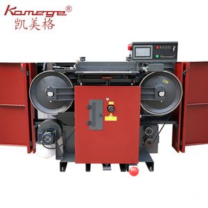 K420L Kamege Band Knife Rubber Leather <strong>Splitting</strong> <strong>Machine</strong> for Footwear and Car Tire - Product Image 4
