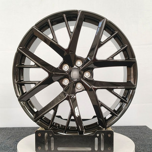 Rines Antron Forjados 5x120 5x112 5x1143 de Aleación de Aluminio con Acabado Negro para Autos de Pasajeros, Rines Todoterreno para JDM M3 M4 <span class=keywords><strong>BMW</strong></span> - Product Image 5