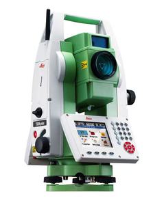 <span class=keywords><strong>Estación</strong></span> <span class=keywords><strong>Total</strong></span> <span class=keywords><strong>Leica</strong></span> TS09plus R500: Aumento de 30X, Alcance sin Prisma de 500m, Herramienta Profesional para Topografía Geodésica - Product Image 2