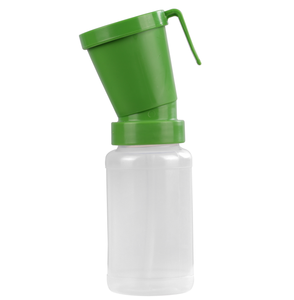Gobelet de trempage des mamelons non réutilisable 300 ml avec échelle graduée pour la désinfection des mamelons des vaches avant et après l'allaitement - Product Image 3