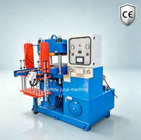 Presse de vulcanisation hydraulique pour joints toriques, machine de moulage de garnitures en caoutchouc, presse chauffante pour bagues en caoutchouc pour la production de joints