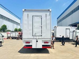 <span class=keywords><strong>Camion</strong></span> mobile d'étape de nouveau grand <span class=keywords><strong>camion</strong></span> diesel d'étape de <span class=keywords><strong>podium</strong></span> de JAC avec le système sonore à vendre - Product Image 6