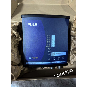1 ชิ้น โมดูลจ่ายไฟ PULS FPT500.245-018-103 ยี่ห้อใหม่ ผลิตในจีน ไม่มี UPC/MPN จัดส่งรวดเร็วผ่าน FedEx/DHL - Product Image 2