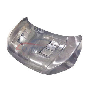 Capó de carreras de fibra de carbono para <span class=keywords><strong>Honda</strong></span> <span class=keywords><strong>Civic</strong></span> 10th gen - Product Image 2