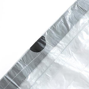 ถุงขยะแบบมีเชือกผูกพิมพ์โลโก้ตามสั่ง ผลิตโดยผู้ผลิต OEM - Product Image 6