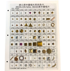 เครื่องปั๊มร้อนแบบทำมือครึ่งหัวอุปกรณ์เสริมแฟชั่นแบบร้อนวาดภาพร้อนและเจาะพลอยเทียมสีดำนำเข้าปั๊มร้อน - Product Image 6