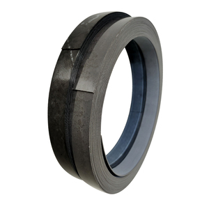 Tùy Chỉnh Cạnh Dày Ban Nhạc Nhựa PVC <span class=keywords><strong>Veneer</strong></span> Cạnh Băng Dải - Product Image 2