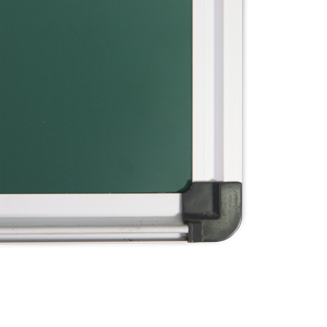 Tableaux noirs magnétiques muraux en gros avec cadre en aluminium et accessoires certifiés CE - Product Image 5