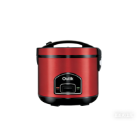 Autocuiseur Électrique Multifonction Intelligent Mini 2L-5L 220V Portable avec Tasse Mesureuse et Cuve Antiadhésive pour Hôtels – Livraison Rapide
