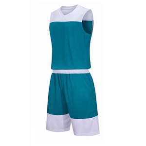 Brand New Hot Selling Uniforme de basket-ball sans manches Vêtements de basket-ball de haute qualité Uniforme d'équipe en matériau durable pour adultes - Product Image 1