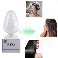 22TC Chlorure de Béhentrimonium BT85, Tensioactif Cationique de Qualité Cosmétique pour Shampoing et Revitalisant Capillaire