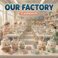 Jouets en gelée personnalisés OEM ODM, figurines de monstres en caoutchouc souple translucide, vente en gros, cadeau pour enfants