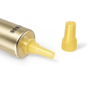 Tubo cosmético ABL de 19 mm de diámetro, tubo para suero, envase cosmético, tubo exprimible de aluminio. - Product Image 2