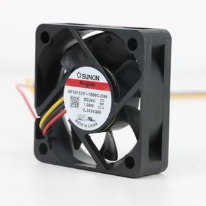 Ventilateur axial de refroidissement pour armoire et onduleur SUNON MF50152V1-1000C-G99 50x50x15mm 24VDC 42mA 1.08W 6100RPM 17.0CFM - Product Image 5