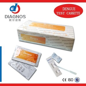 Xúc tiến bán hàng!!! Campuchia Lào Sốt Xuất Huyết Igg/Igm Nhanh Chóng Kiểm Tra Giá Kit/dengues sốt kiểm tra bán buôn - Product Image 2