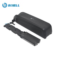 بطارية ليثيوم أيون Bixell BL-HL 36 فولت 14 أمبير ساعة 17.5 أمبير ساعة مقاومة للماء للدراجات الكهربائية مع بروتوكول CANbus ومدى طويل وشحن سريع