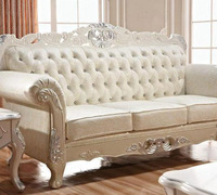 Pinlong aksesoris Sofa dekoratif kaca bulat kancing berlian kustom gesper pelapis untuk furnitur Sofa