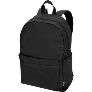 Sac à dos pour ordinateur portable 14 pouces, léger et imperméable, en matériau PC recyclé certifié GRS, modèle 130096-6, 16 litres, tendance, sans marque - Product Image 1