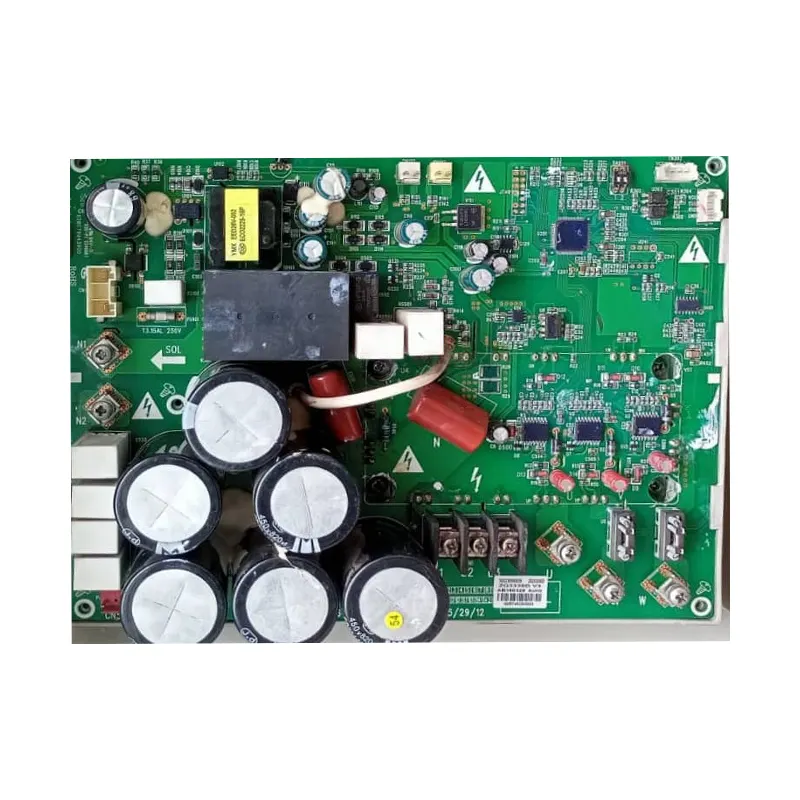 GMV VRF-unidad exterior PCB 300027000566, placa base ZQ3330D 30223000039 para aire acondicionado Gree