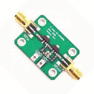 30-4000MHz 40dB Gain Wide <strong>Dynamic</strong> Range RF Signal Amplifier Broadband Amp High Frequency Amplifier <strong>Circuit</strong> - Product Image 2