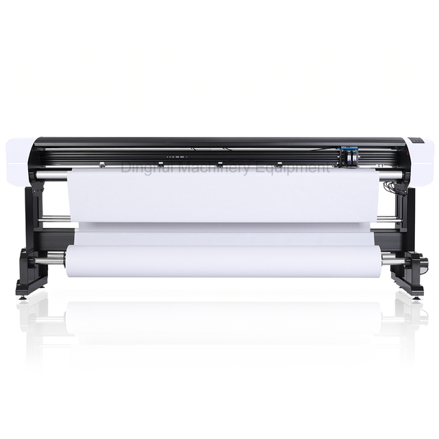New Hot Selling Garment Paper Pattern Graph Contour Printing Plotter Motor Inkjet Compatible for Mainstream Apparel CAD Systems