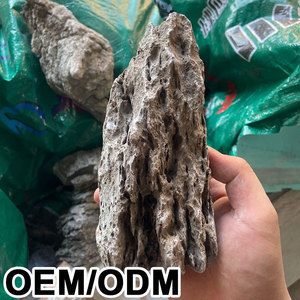 Pierre de dragon bleue naturelle, directement de l'usine, pour aquarium planté avec crevettes - Product Image 3