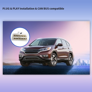 EASYGUARD Démarreur à distance PKE Plug & Play compatible avec Honda Odyssey, Crosstour, Vezel, CDX, City, Jade avec bouton de démarrage OEM - Product Image 3