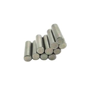 Imanes de 3 varillas de Alnico D5 * 5mm hechos a medida, pastillas de bajo de <span class=keywords><strong>Jazz</strong></span> permanentes fuertes con imanes de Alnico fundidos de tolerancia de 1mm - Product Image 6