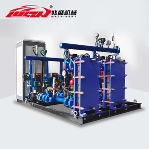 Radiatore di Raffreddamento per Escavatore a Prezzo di Fabbrica, Serbatoio dell'Acqua, Scambiatore di Calore a Piastre - Product Image 4