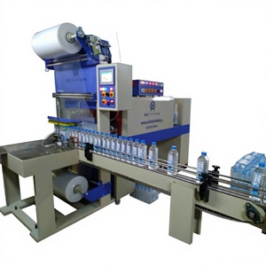 Machine d'étiquetage automatique de bouteilles haute précision pour l'emballage des aliments et des boissons avec contrôle PLC et entraînement pneumatique 415V - Product Image 5