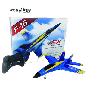 Kouyikou juguetes para los niños 2022 novedosos venta al por mayor super grande RC Avión de control remoto planeador al aire libre avión volador - Product Image 6