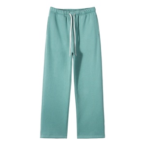 <span class=keywords><strong>Pantalon</strong></span> long décontracté en <span class=keywords><strong>velours</strong></span> rembourré pour <span class=keywords><strong>femme</strong></span>, grande taille, couleur unie, collection automne-hiver 2026 - Product Image 2