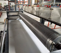 Machine industrielle de fabrication de film à bulles d'air laminé en papier kraft à 3-5 couches pour matériaux d'emballage amortissants