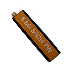 Transmisor de Video FPV de 7W 5.8GHz 80CH con Estructura de Aluminio y Telemetría Tramp, Alcance Ultra Largo - Product Image 6