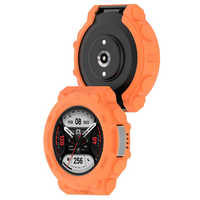 Coque d'armure de luxe Protection complète Housse en TPU pour montre intelligente Amazfit Active Edge A2212