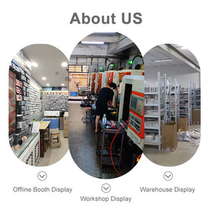 Thời trang bán buôn F136 Titan đầy màu sắc Bông tai sụn tragus Xoắn Thùy mũi labret xuyên - Product Image 6