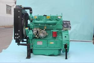 Générateur silencieux à cadre ouvert 30hp 45hp 60hp 4 cylindres, modèle WP45, 110V/220V/380V, prix usine, vente chaude - Product Image 2