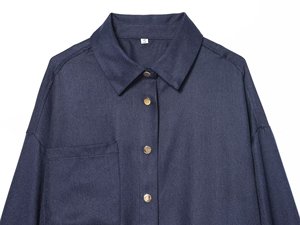 TAOP&ZA Nouvelle Collection Automne/Hiver 2025 – Veste Courte à Manches Longues Style Ballon Tendance et Polyvalente <span class=keywords><strong>pour</strong></span> <span class=keywords><strong>Femme</strong></span> 4387286 4387386 - Product Image 3