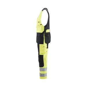 BLAKLADER - 265318043399C54 Combinaison sans manches haute visibilité Jaune/Noir-EAN 7330509364642 HI-VIS WORKWEAR - Product Image 5
